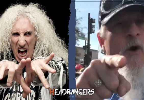 [Dee Snider]: ‘[Jon Schaffer] es una vergüenza para el Metal’