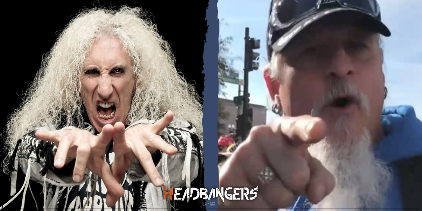 [Dee Snider]: ‘[Jon Schaffer] es una vergüenza para el Metal’