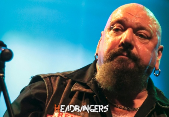 [Paul Di’Anno] asegura que [Iron Maiden] hizo bien en echarlo.