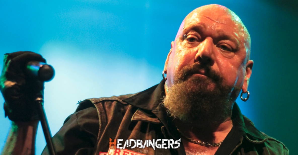 [Paul Di’Anno] asegura que [Iron Maiden] hizo bien en echarlo.