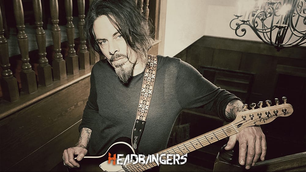 [Richie Kotzen]: ‘la música no tiene nada que ver con la integridad artística’