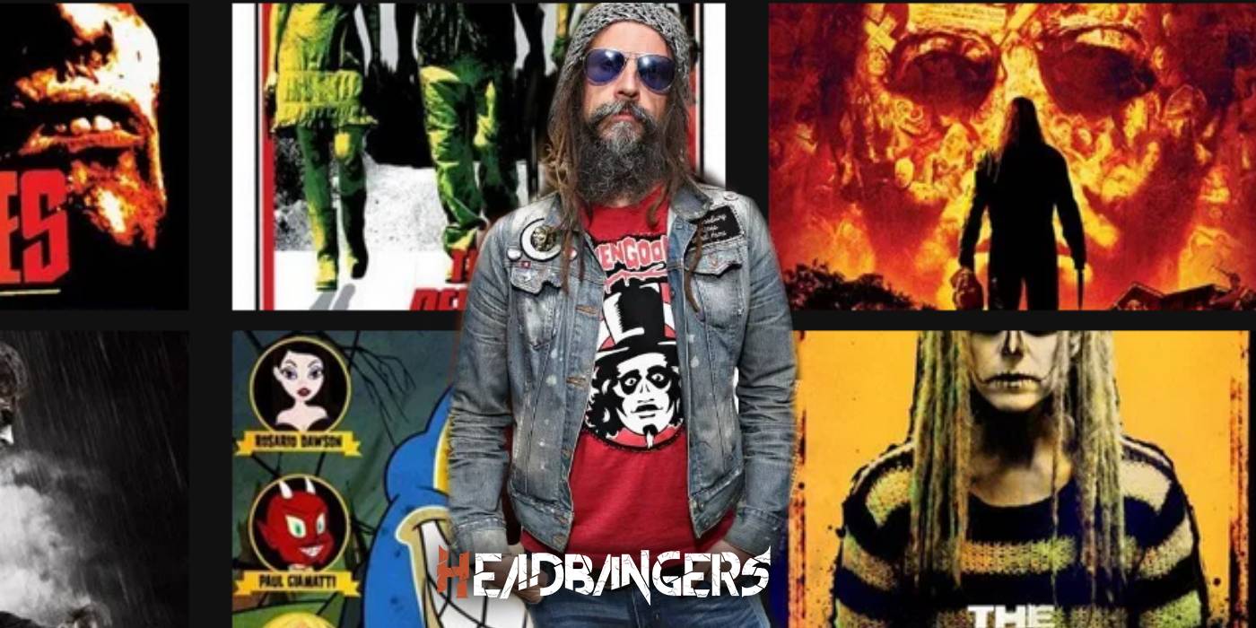 ESPECIAL: Top de la peor a la mejor película de [Rob Zombie]