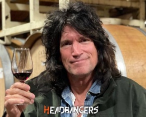 ¡WOW! [Tommy Thayer] de [Kiss] entra al mercado del negocio del vino