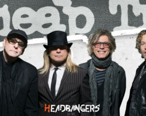 50 años de banda: [Cheap Trick] está de vuelta con un nuevo trabajo