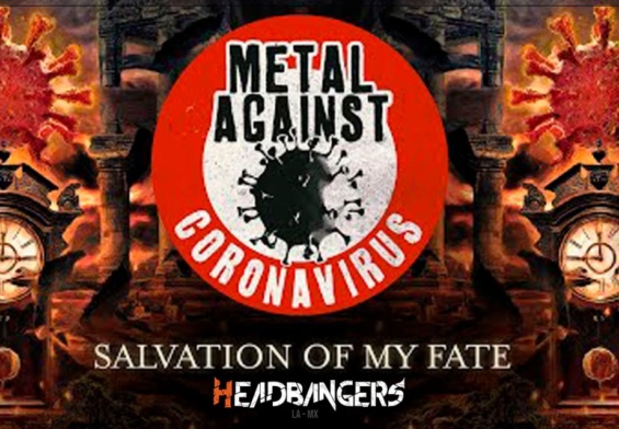 [Metal Against Coronavirus] Lanzan un 7mo y Potente Single