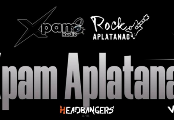 [Xpam Aplatanao ]  Presentara Concierto Streaming en su 2da Versión