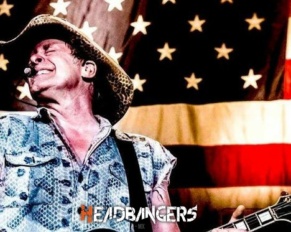 Aunque parezca imposible [Ted Nugent] se retracta, o algo así