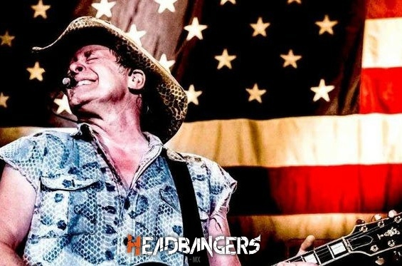 Aunque parezca imposible [Ted Nugent] se retracta, o algo así