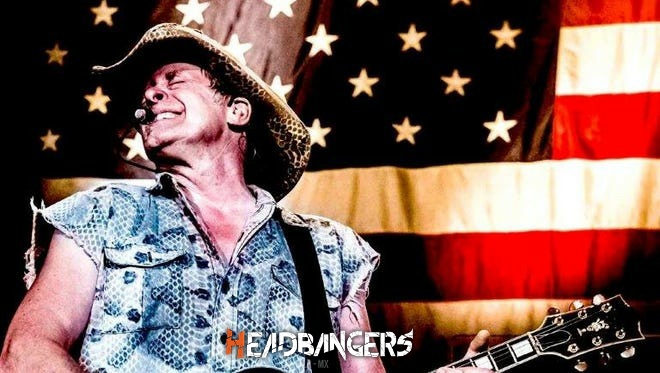 Aunque parezca imposible [Ted Nugent] se retracta, o algo así