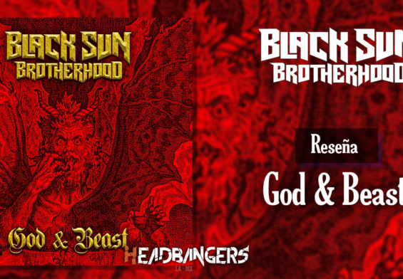 Review: [Black Sun Brotherhood] – God & Beast (2021)