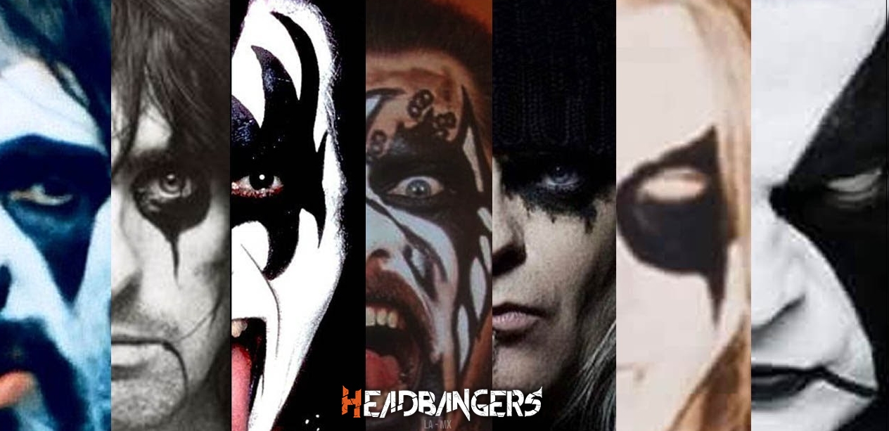 [Especiales] La historia detrás de la máscara el corpse paint en el metal