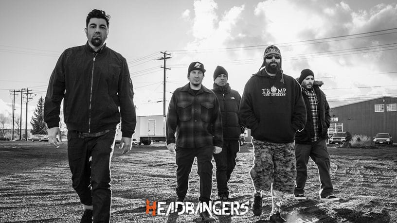 ¡Asombroso! Guionista de ‘Saw’ dirigira el nuevo videoclip de [Deftones]