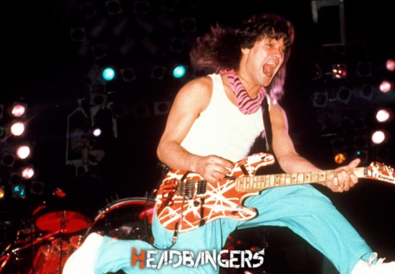 No te pierdas los detalles del Bookazine de [Eddie Van Halen]