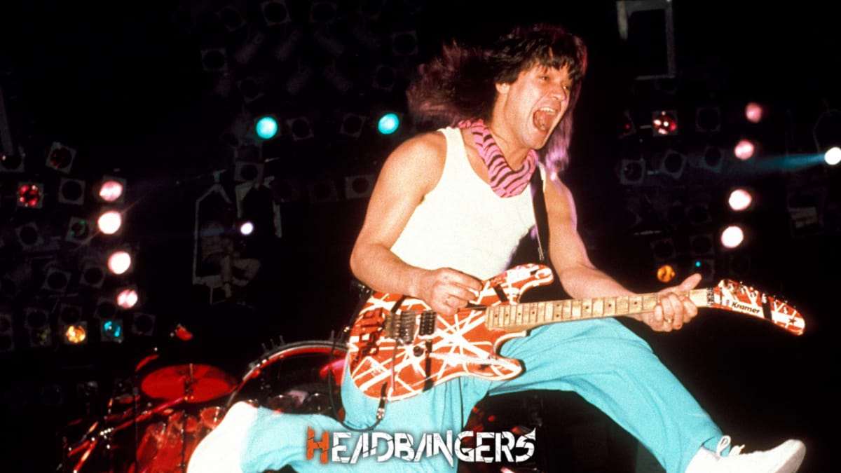 No te pierdas los detalles del Bookazine de [Eddie Van Halen]