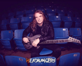 [David Ellefson] de [Megadeth]: ‘Habrá una tonelada de canciones sobre la pandemia’