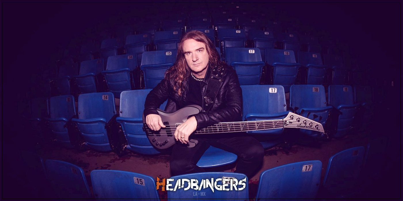 [David Ellefson] de [Megadeth]: ‘Habrá una tonelada de canciones sobre la pandemia’