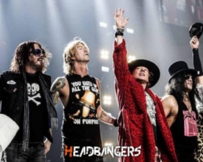 ¡Lamentable! [Guns N’ Roses] se ve obligado a posponer gira