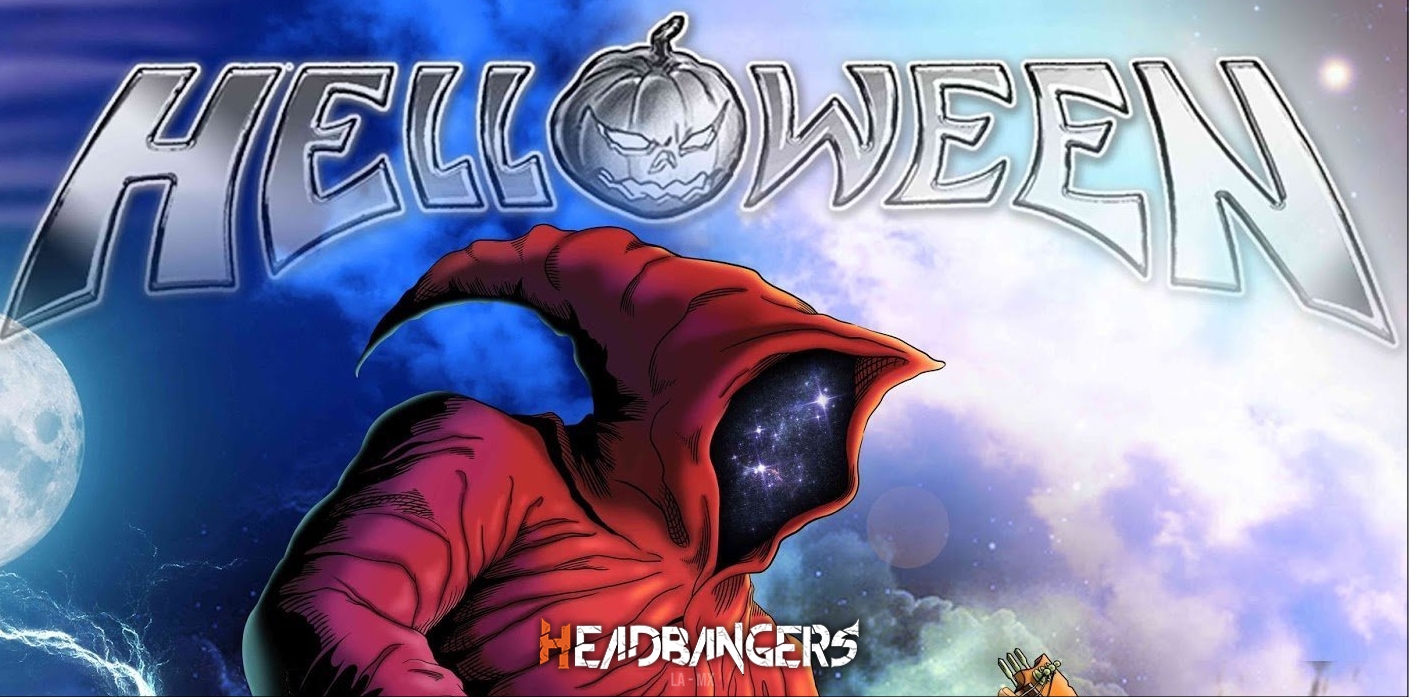 [Helloween] pasado presente y futuro de uno los pilares esenciales del metal contemporáneo