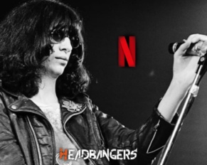 ¡Asombroso! Netflix prepara película de la vida de [Joey Ramone]