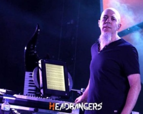 [Jordan Rudess] brinda detalles del nuevo álbum de [Dream Theater]