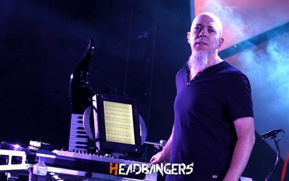 [Jordan Rudess] brinda detalles del nuevo álbum de [Dream Theater]