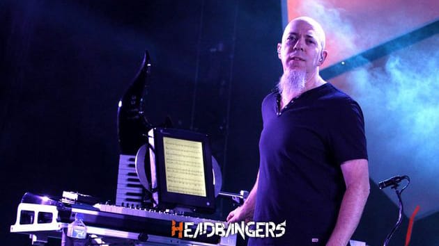 [Jordan Rudess] brinda detalles del nuevo álbum de [Dream Theater]