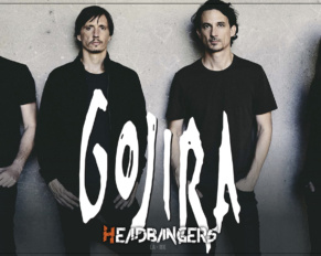 Este es ‘Into The Storm’, el nuevo single de [Gojira]