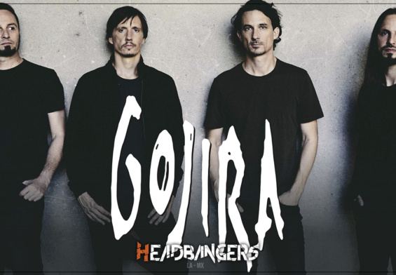 Este es ‘Into The Storm’, el nuevo single de [Gojira]