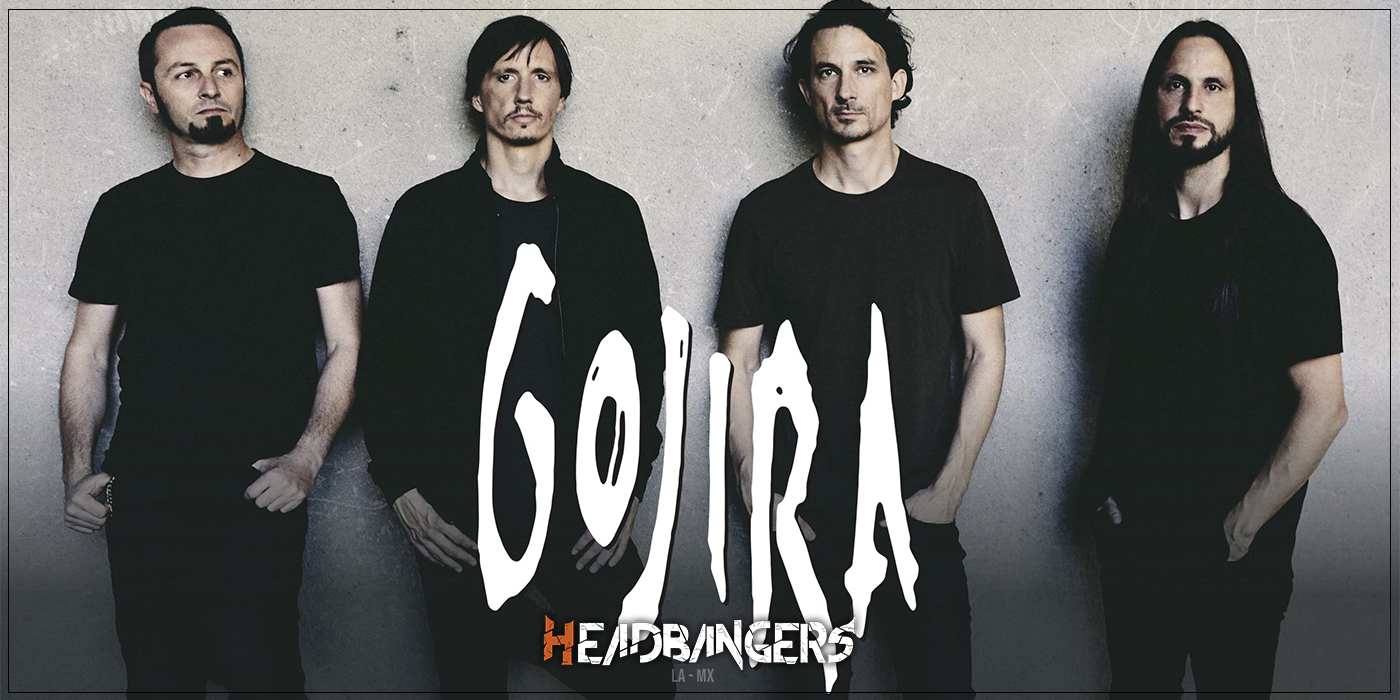 Este es ‘Into The Storm’, el nuevo single de [Gojira]