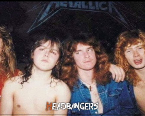 38 años de la expulsión de [Dave Mustaine] de [Metallica]