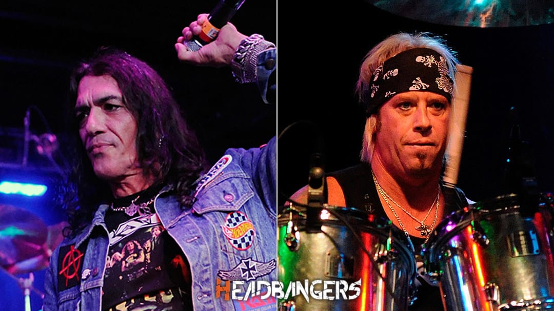 ¿Habra reunion? [Stephen Pearcy] tocando junto a baterista original de [Ratt]