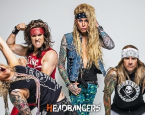 No te pierdas los detalles del nuevo álbum de [Steel Panther]