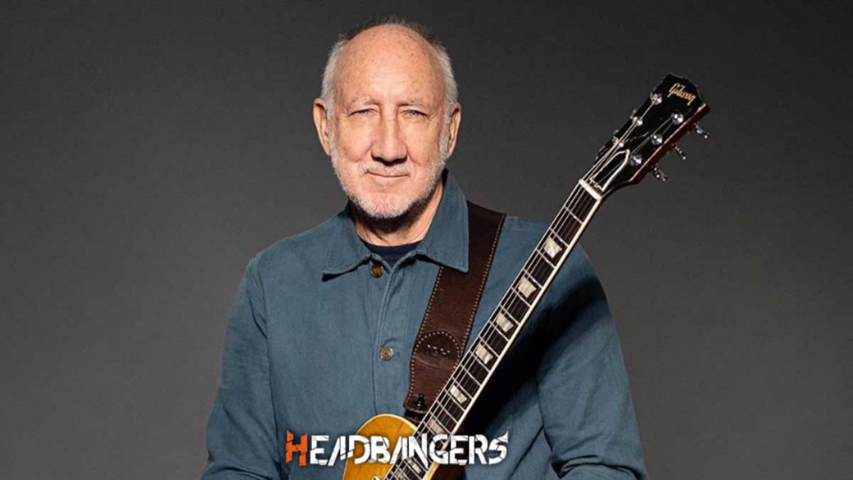 [Pete Townshend]: ‘No se si habrá otro álbum de [The Who]’