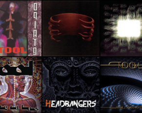 ¡Merecido! Certificaciones de platino para discos de [Tool]