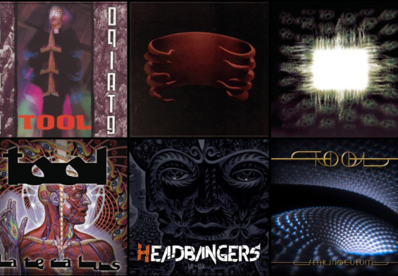 ¡Merecido! Certificaciones de platino para discos de [Tool]