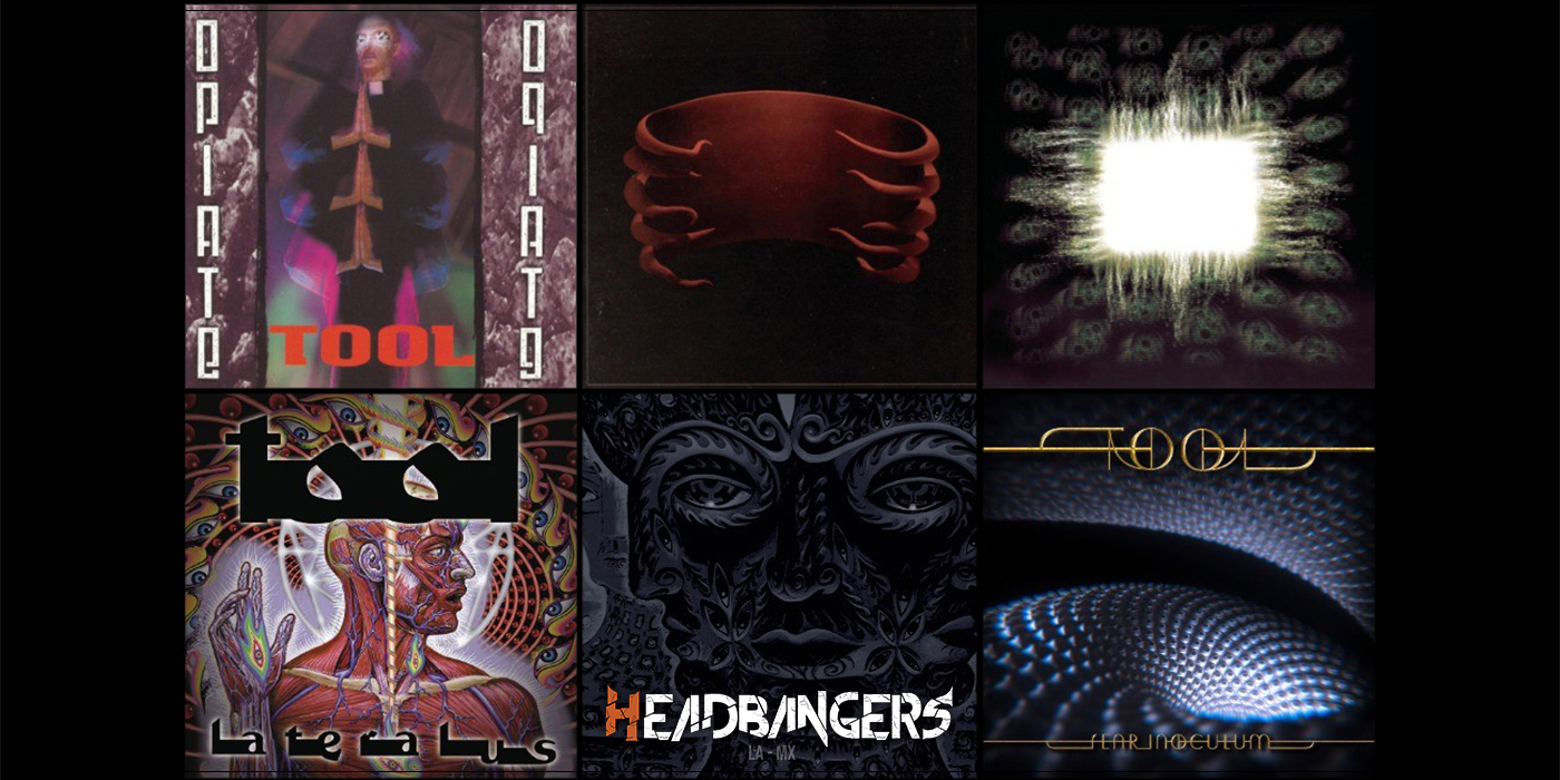 ¡Merecido! Certificaciones de platino para discos de [Tool]