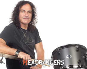 [Vinny Appice] recuerda su aparición en ‘Stars’ de Heard ‘N Aid.