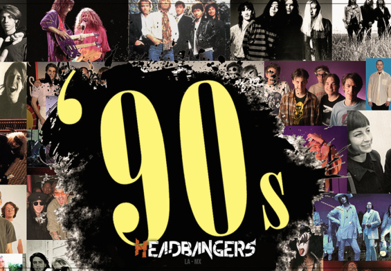 [Especial] – 10 bandas de los 90´s y sus mejores covers