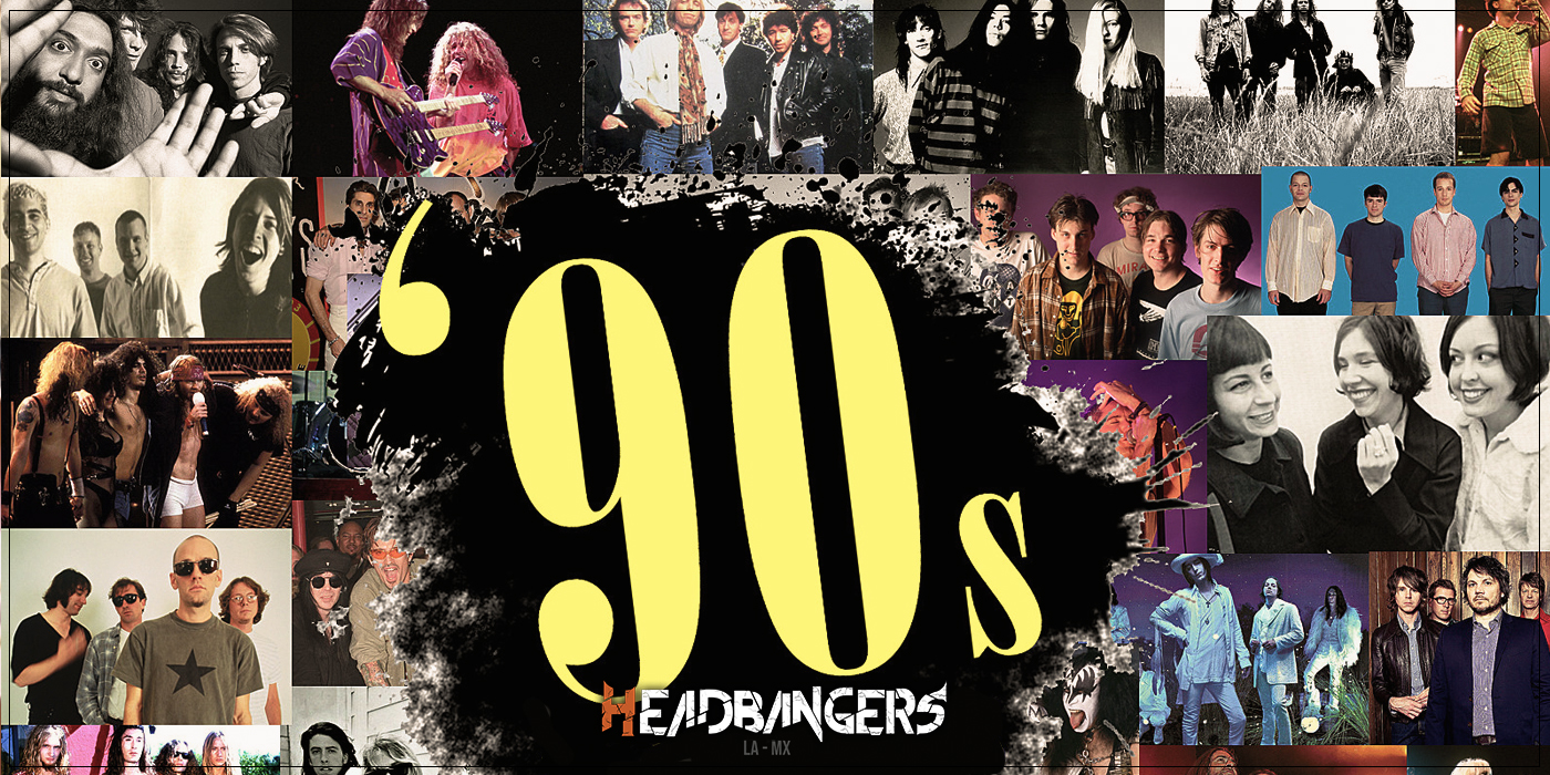 [Especial] – 10 bandas de los 90´s y sus mejores covers