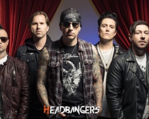 [Avenged Sevenfold] logra hito histórico en ventas de sus sencillos