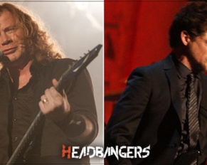 Dudoso: [Jason Newsted] tocara con [Megadeth]?