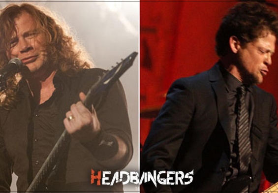 Dudoso: [Jason Newsted] tocara con [Megadeth]?