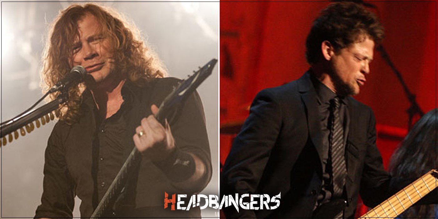 Dudoso: [Jason Newsted] tocara con [Megadeth]?