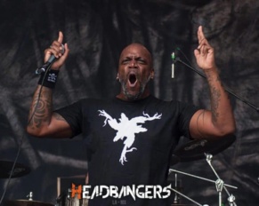 [Derrick Green] brinda detalles del álbum ‘Quadra’ de [Sepultura]