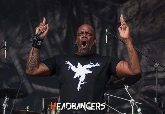 [Derrick Green] brinda detalles del álbum ‘Quadra’ de [Sepultura]