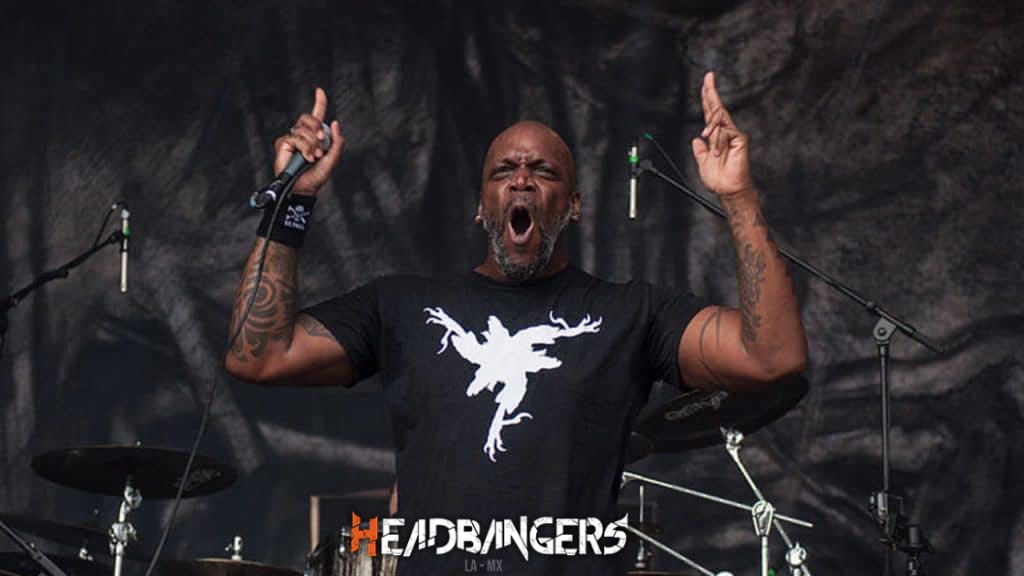 [Derrick Green] brinda detalles del álbum ‘Quadra’ de [Sepultura]