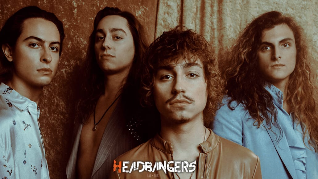 No te pierdas el nuevo videoclip en vivo de [Greta Van Fleet]