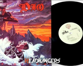 Especial: 38 años del ‘Holy Diver’, el álbum debut de [Dio].