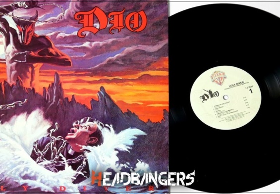 Especial: 38 años del ‘Holy Diver’, el álbum debut de [Dio].