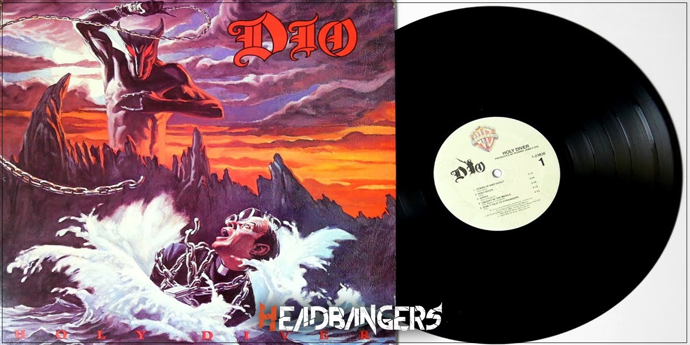 Especial: 38 años del ‘Holy Diver’, el álbum debut de [Dio].